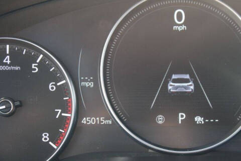 2024 Mazda CX-50 2.5 S Preferred