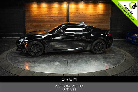 2022 Toyota GR86 Premium