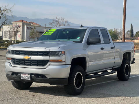 2017 Chevrolet Silverado 1500 for sale at Esquivel Auto Depot Inc in Rialto CA