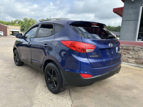 2011 Hyundai Tucson GLS