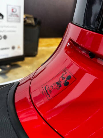 2023 Vespa DISNEY MICKEY SPECIAL EDITION