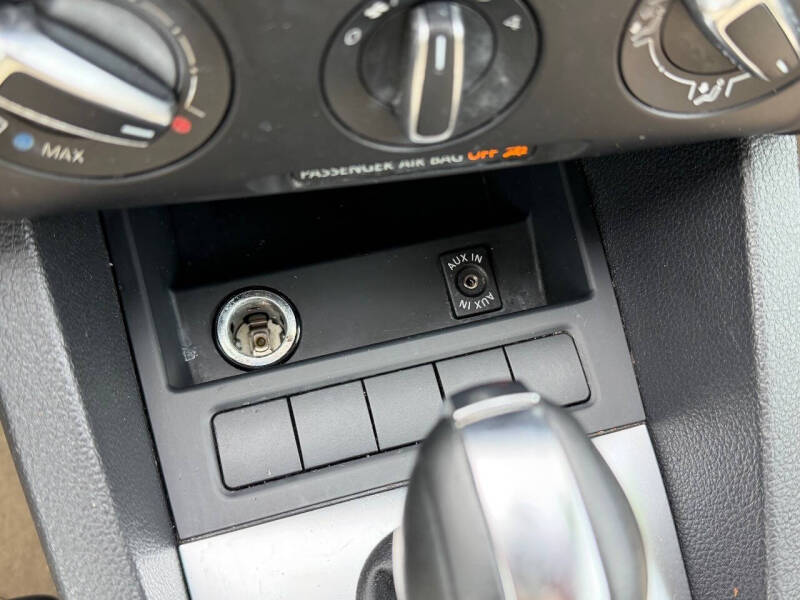 2012 Volkswagen Jetta SE PZEV