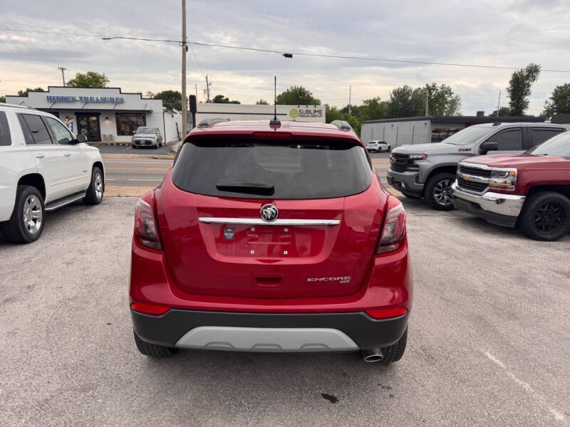 2019 Buick Encore Preferred