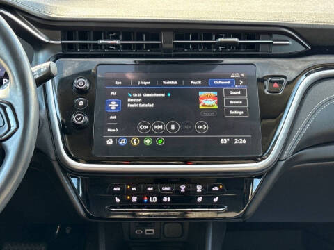 2023 Chevrolet Bolt EUV LT