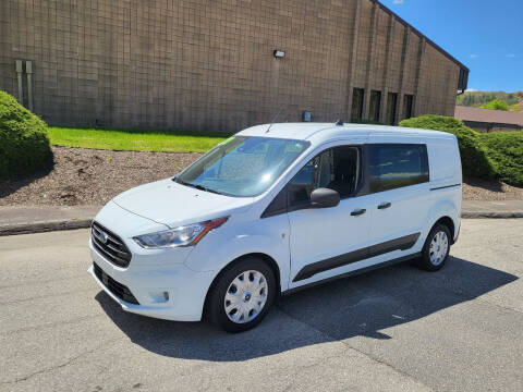 2020 Ford Transit Connect for sale at Jimmy's Auto Sales in Waterbury CT