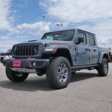 2026 Jeep Gladiator Mojave