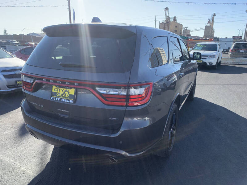 2021 Dodge Durango GT