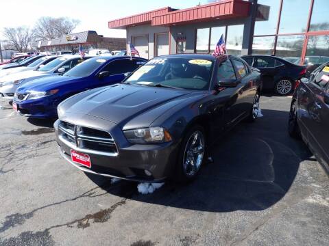 2013 Dodge Charger for sale at Super Service Used Cars in Milwaukee WI