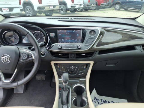 2020 Buick Envision Preferred