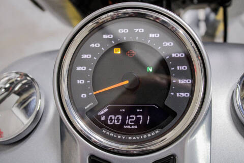 2020 Harley-Davidson Fat Boy 114