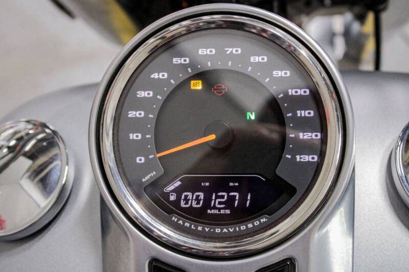 2020 Harley-Davidson Fat Boy 114