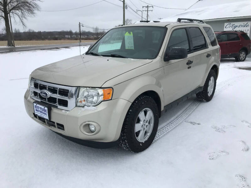 2012 Ford Escape XLT