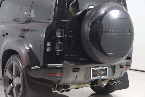 2023 Land Rover Defender 110 V8