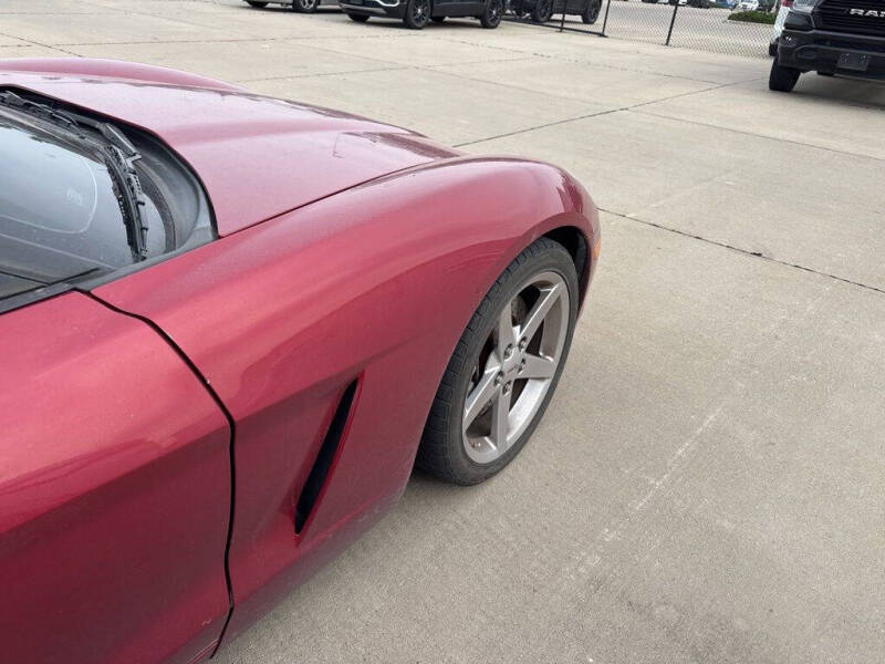 2008 Chevrolet Corvette