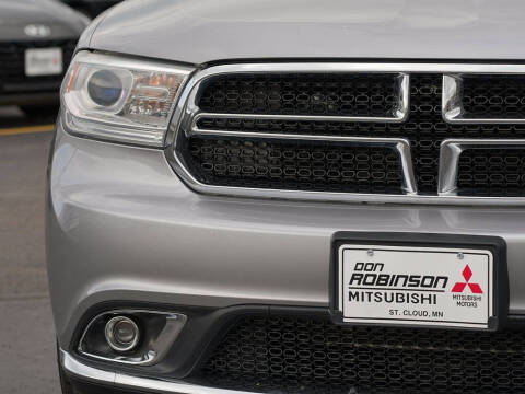 2017 Dodge Durango SXT