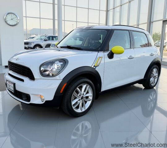 2014 MINI Countryman Cooper S ALL4