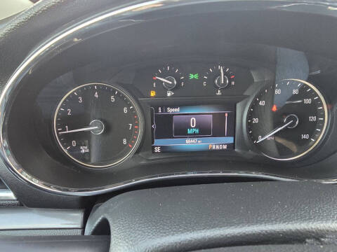 2020 Buick Encore Preferred