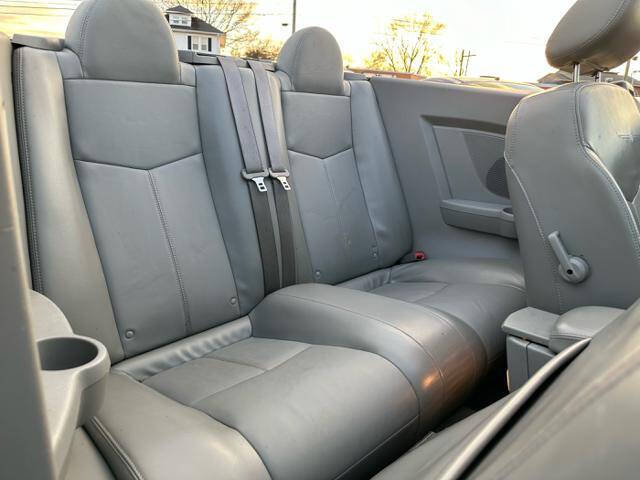 2008 Chrysler Sebring Limited
