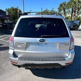 2012 Subaru Forester 2.5X Premium