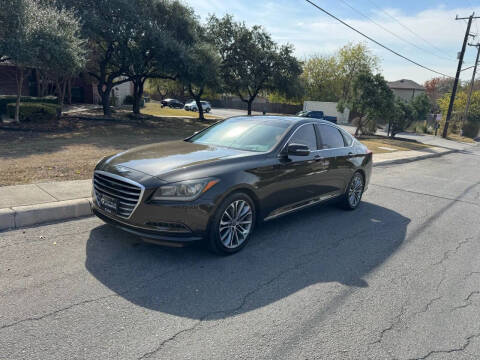 2015 Hyundai Genesis