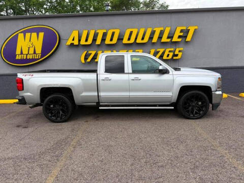 2016 Chevrolet Silverado 1500