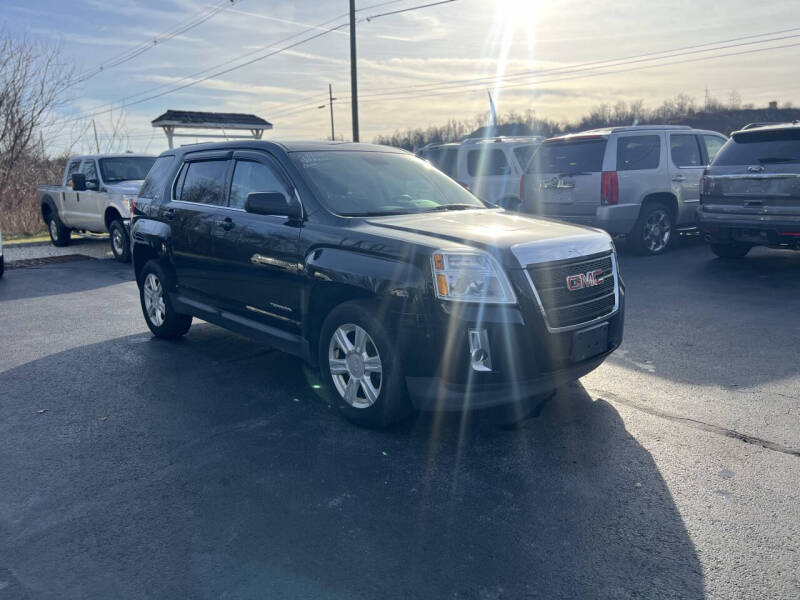 2015 GMC Terrain SLE-1