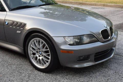 2001 BMW Z3 3.0i