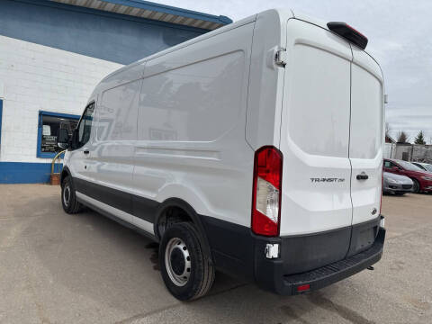 2022 Ford Transit 250