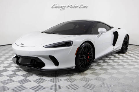 2023 McLaren GT