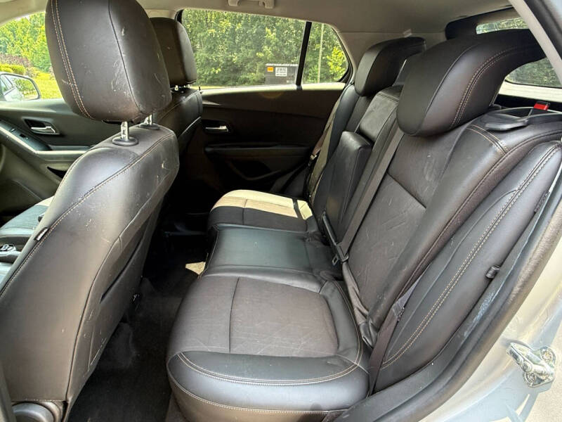2020 Chevrolet Trax LT