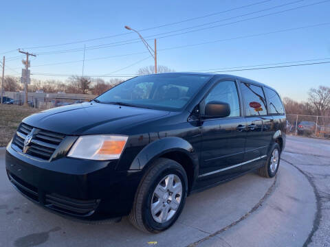 2010 Dodge Grand Caravan for sale at Xtreme Auto Mart LLC in Kansas City MO