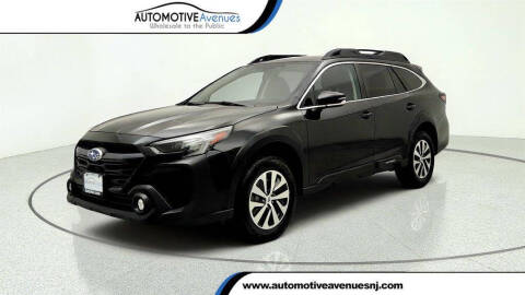2023 Subaru Outback