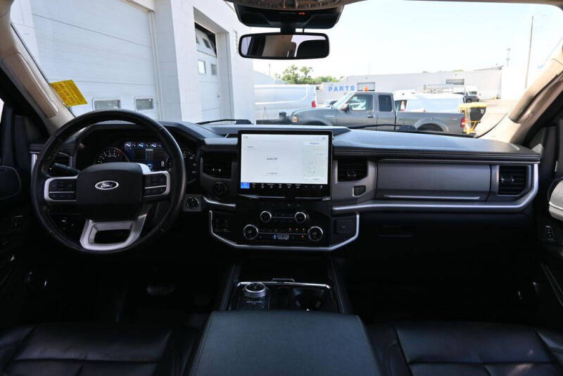 2022 Ford Expedition MAX XLT