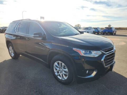 2019 Chevrolet Traverse LT Cloth
