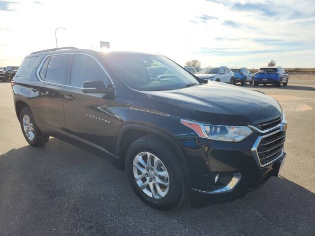 2019 Chevrolet Traverse LT Cloth
