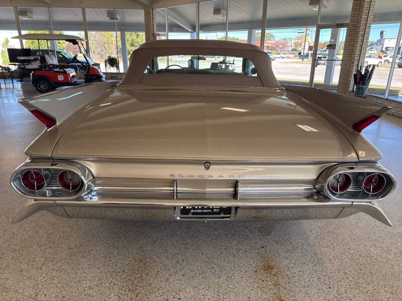 1961 Cadillac Eldorado Biarritz