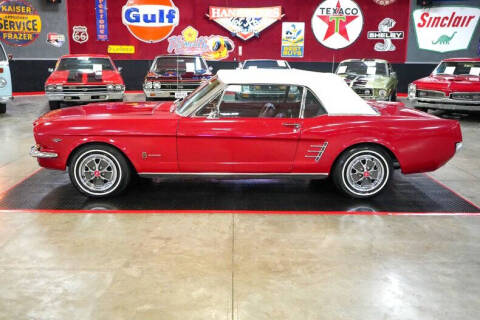 1966 Ford Mustang