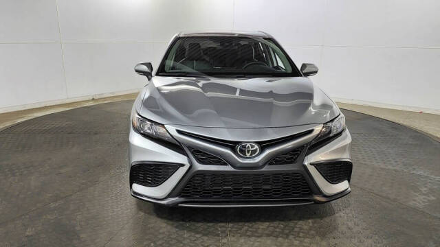 2024 Toyota Camry for sale at NJ Car Buyer in Jersey City, NJ