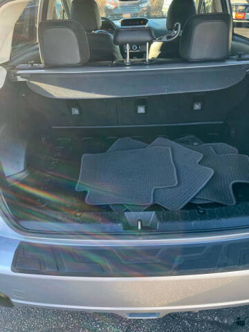 2015 Subaru XV Crosstrek 2.0i Limited