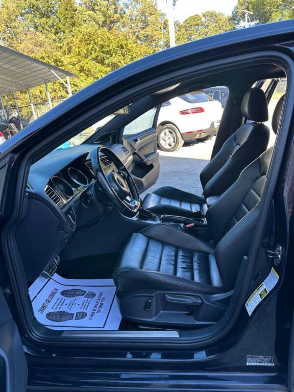 2015 Volkswagen Golf GTI S