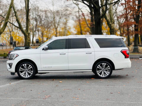 2020 Ford Expedition MAX Platinum