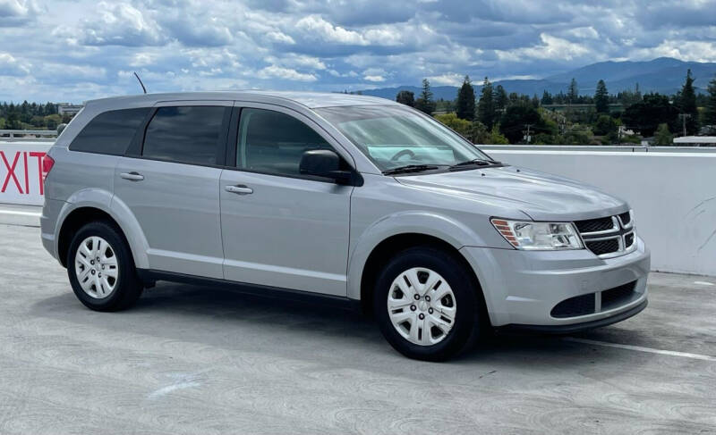 2015 Dodge Journey for sale at AFFORDABLE CARS AND TRUCKS in San Jose CA