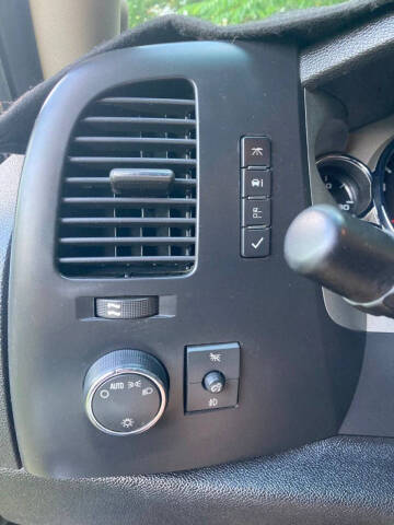 2007 Chevrolet Silverado 1500