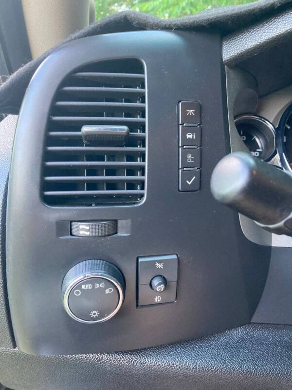 2007 Chevrolet Silverado 1500