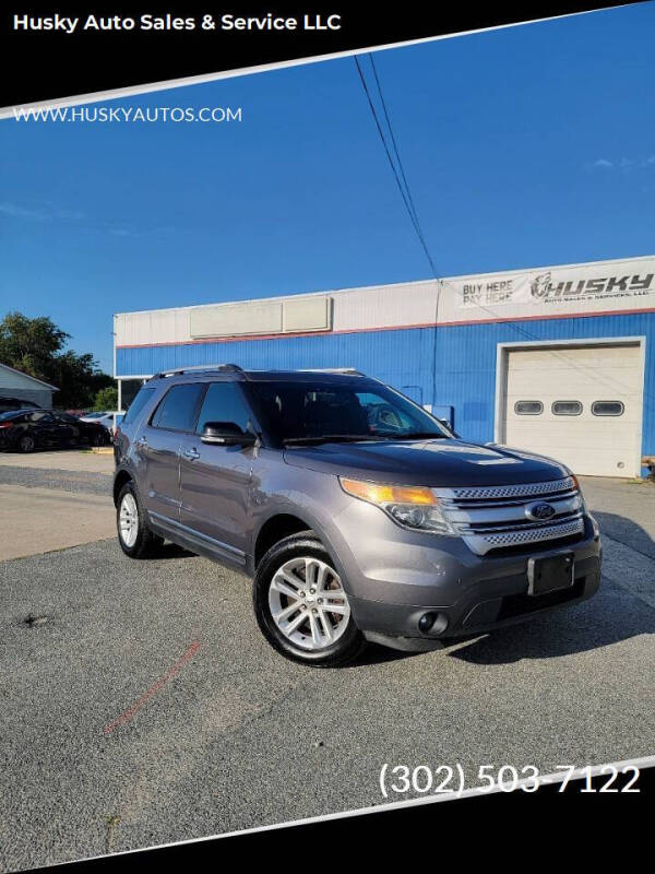 2014 Ford Explorer XLT
