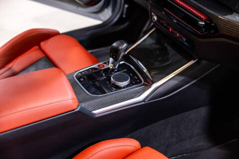 2025 BMW M4 Competition