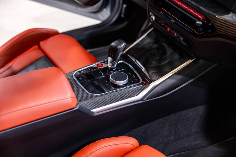 2025 BMW M4 Competition
