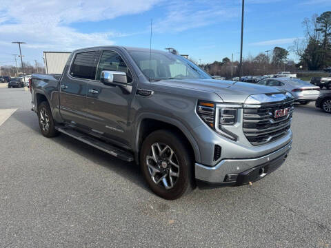 2023 GMC Sierra 1500