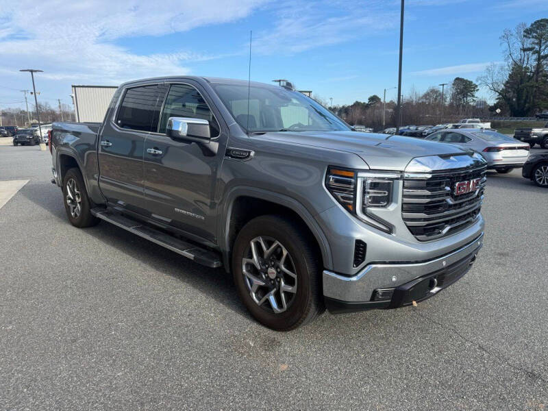 2023 GMC Sierra 1500