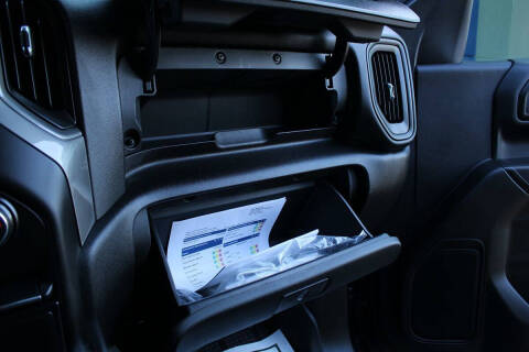 2019 Chevrolet Silverado 1500